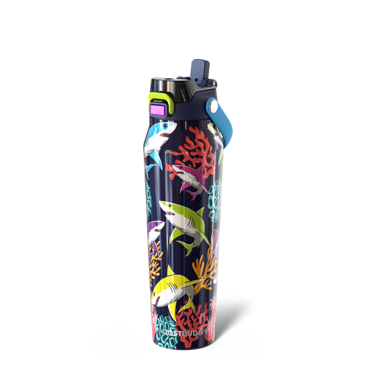 Bottle Buddy 32oz | Neon Coast image 2