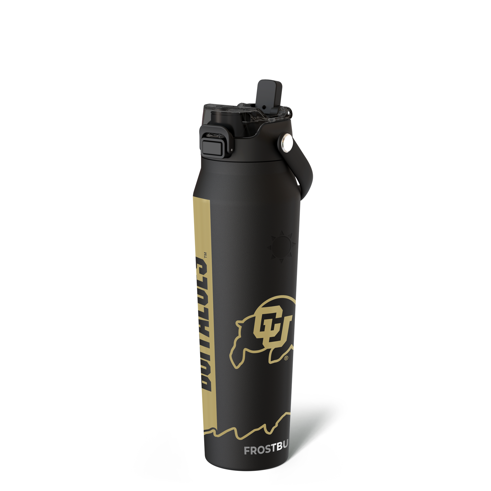 Bottle Buddy 32oz | Colorado Buffaloes | Gameday image 1