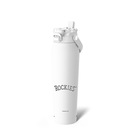 Bottle Buddy 32oz | Colorado Rockies | Gameday image 3