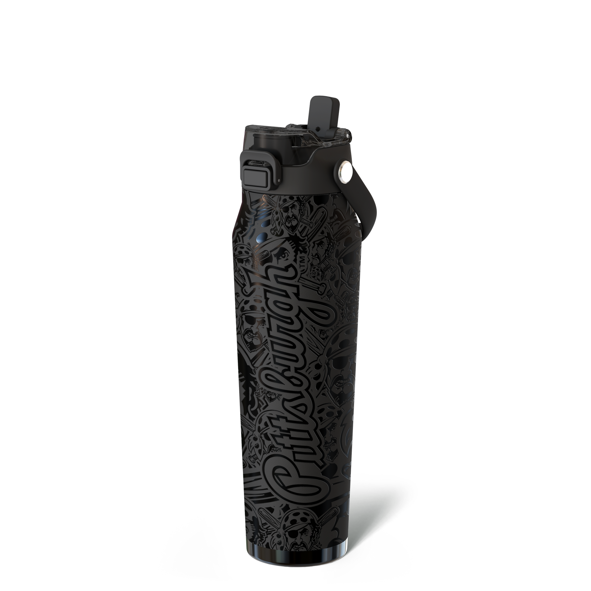 Bottle Buddy 32oz | Pittsburgh Pirates | Night Game image 2