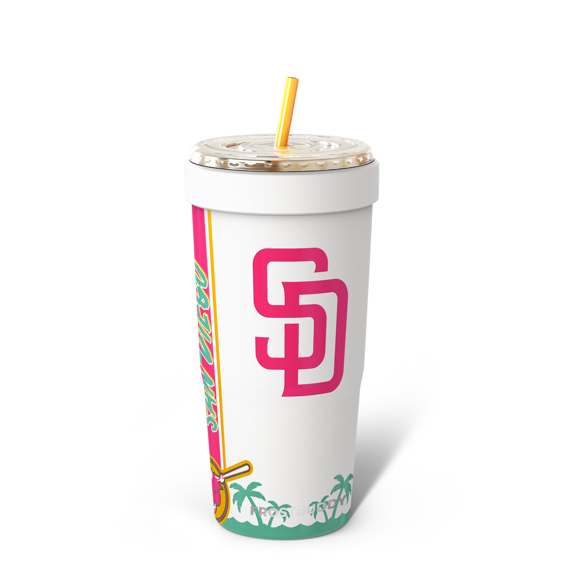 To-Go Buddy | San Diego Padres | City Connect image 1