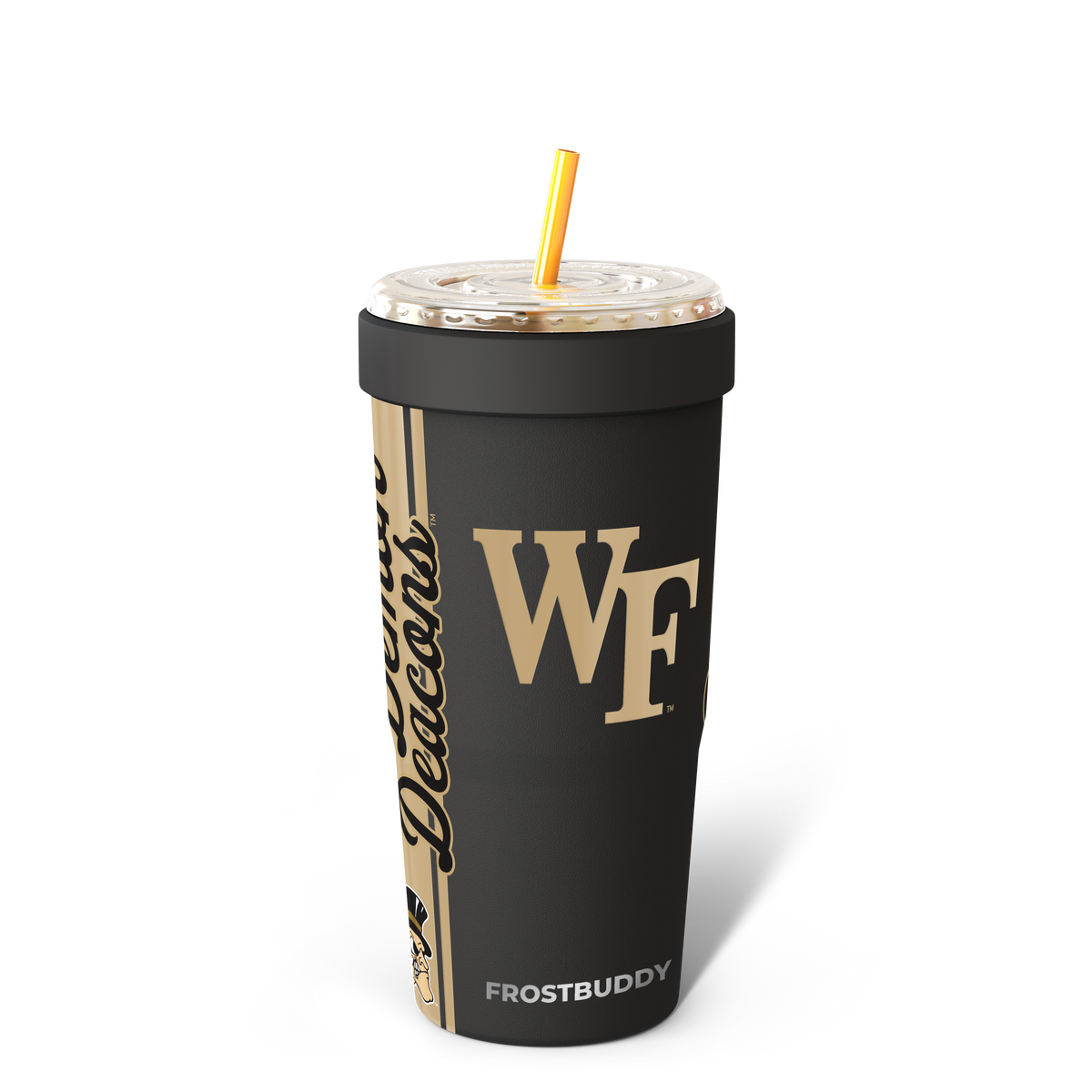 To-Go Buddy | Wake Forest Demon Deacons | Gameday image 1