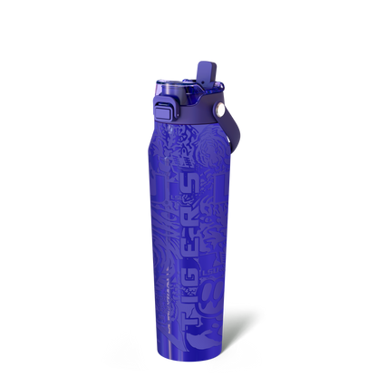 Bottle Buddy 32oz | LSU Tigers | Color Rush image 3