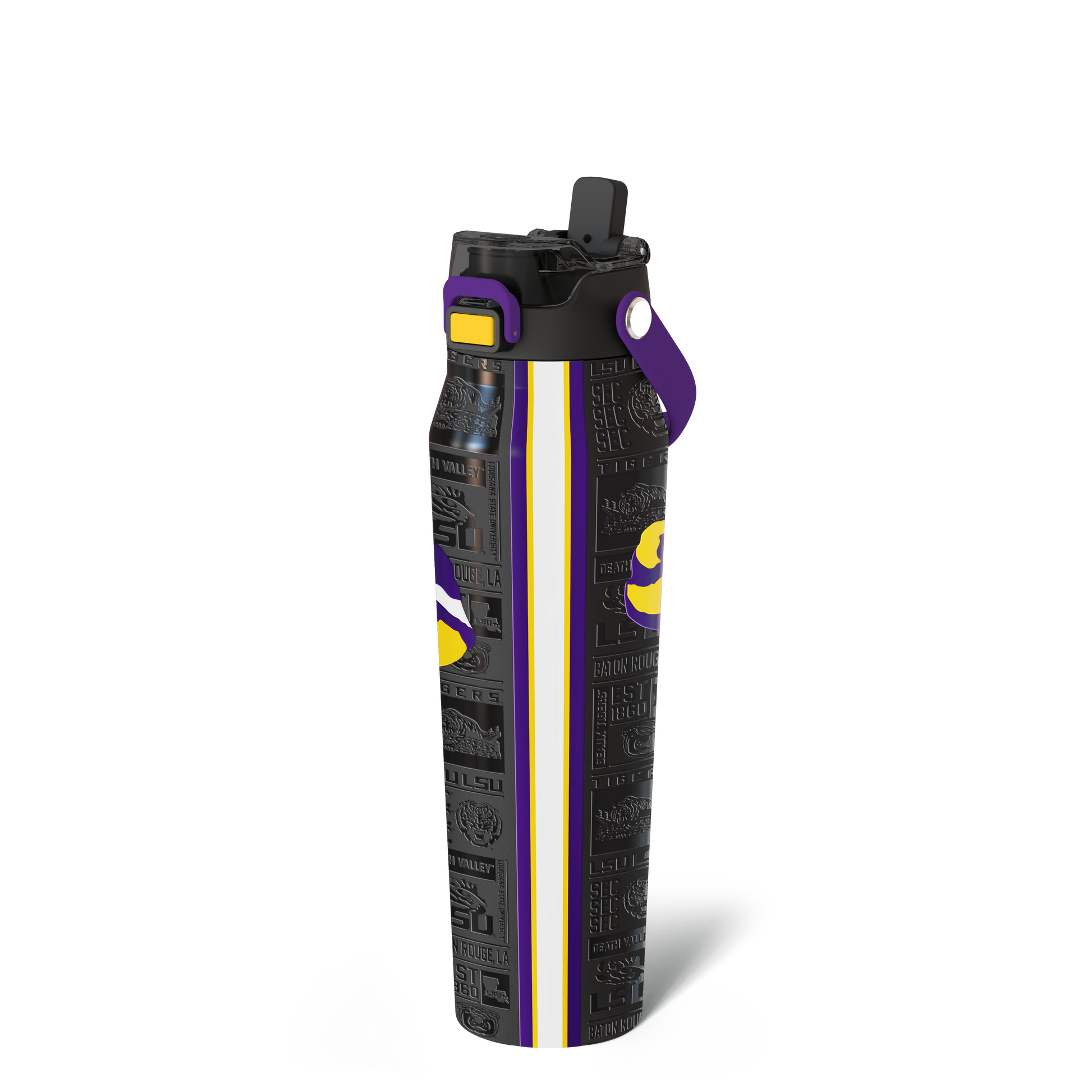 Bottle Buddy 32oz | LSU Tigers | Legacy image 3