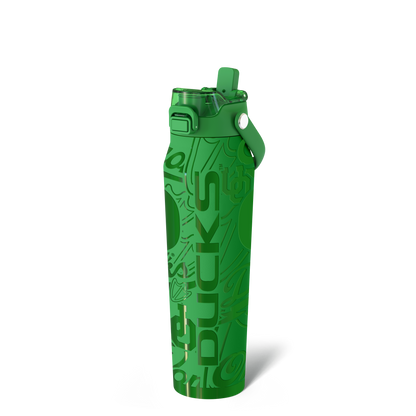 Bottle Buddy 32oz | Oregon Ducks | Color Rush image 3