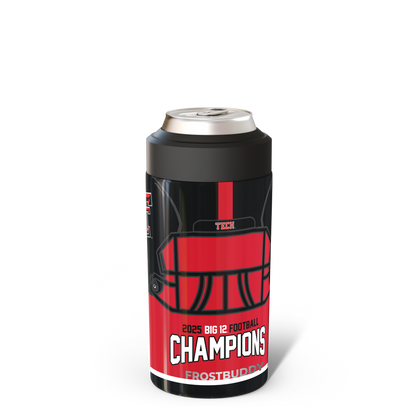 Universal Buddy | Texas Tech Red Raiders | 2025 Big 12 Champions image 1