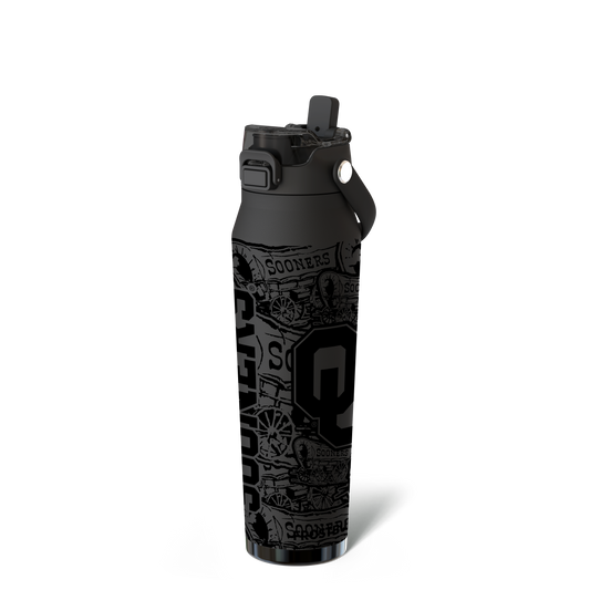 Bottle Buddy 32oz | Oklahoma Sooners | Night Game image 1