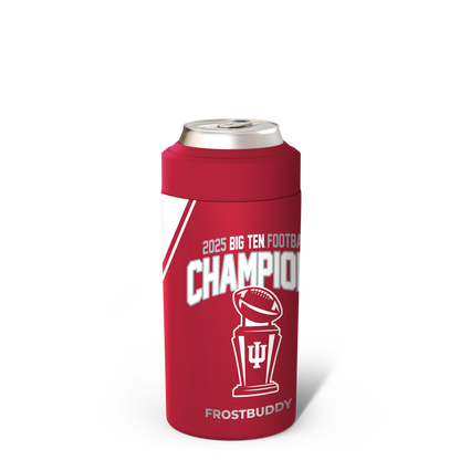 Universal Buddy | Indiana Hoosiers | 2025 Big Ten Champions image 1