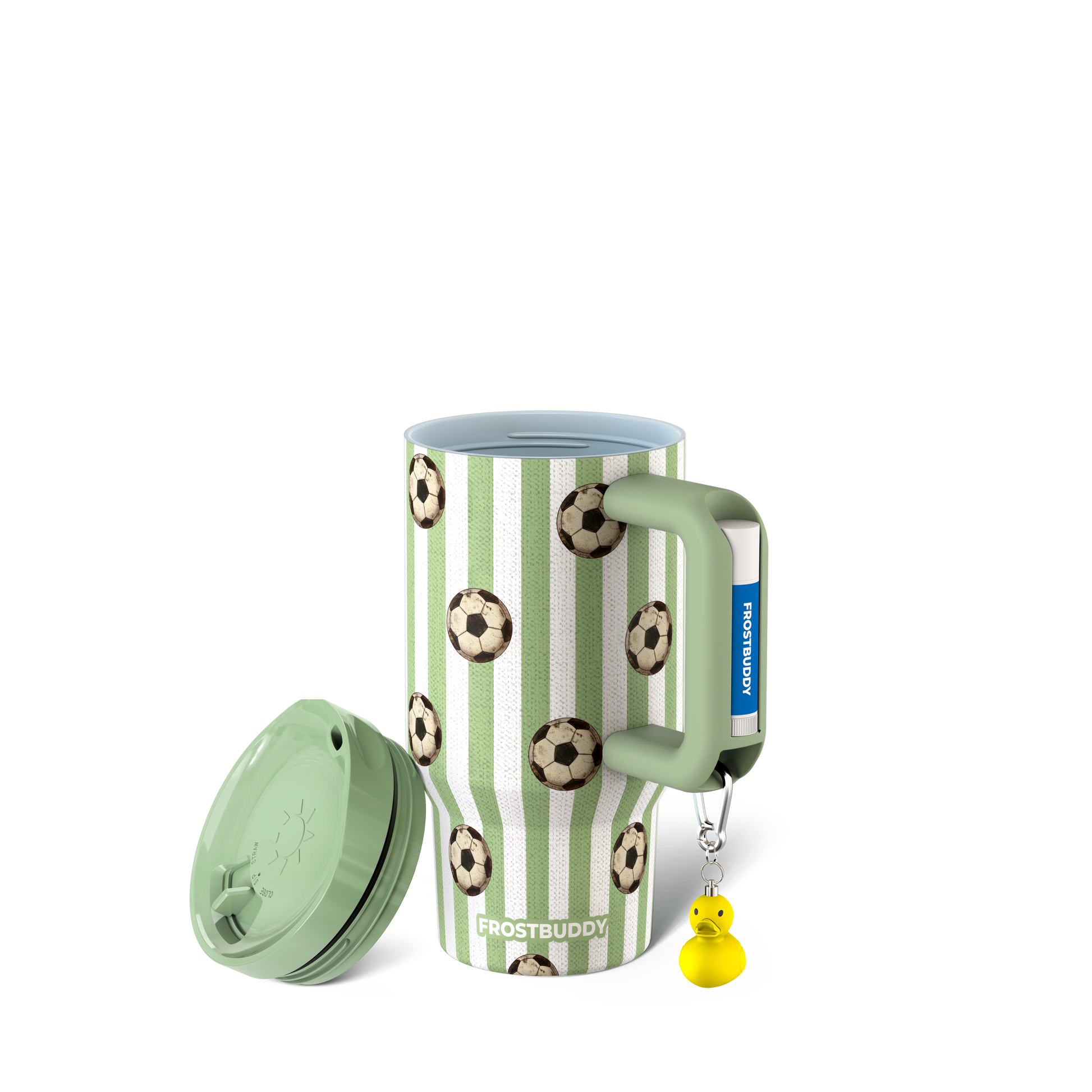 Mug Buddy 16oz | Vintage Soccer image 2