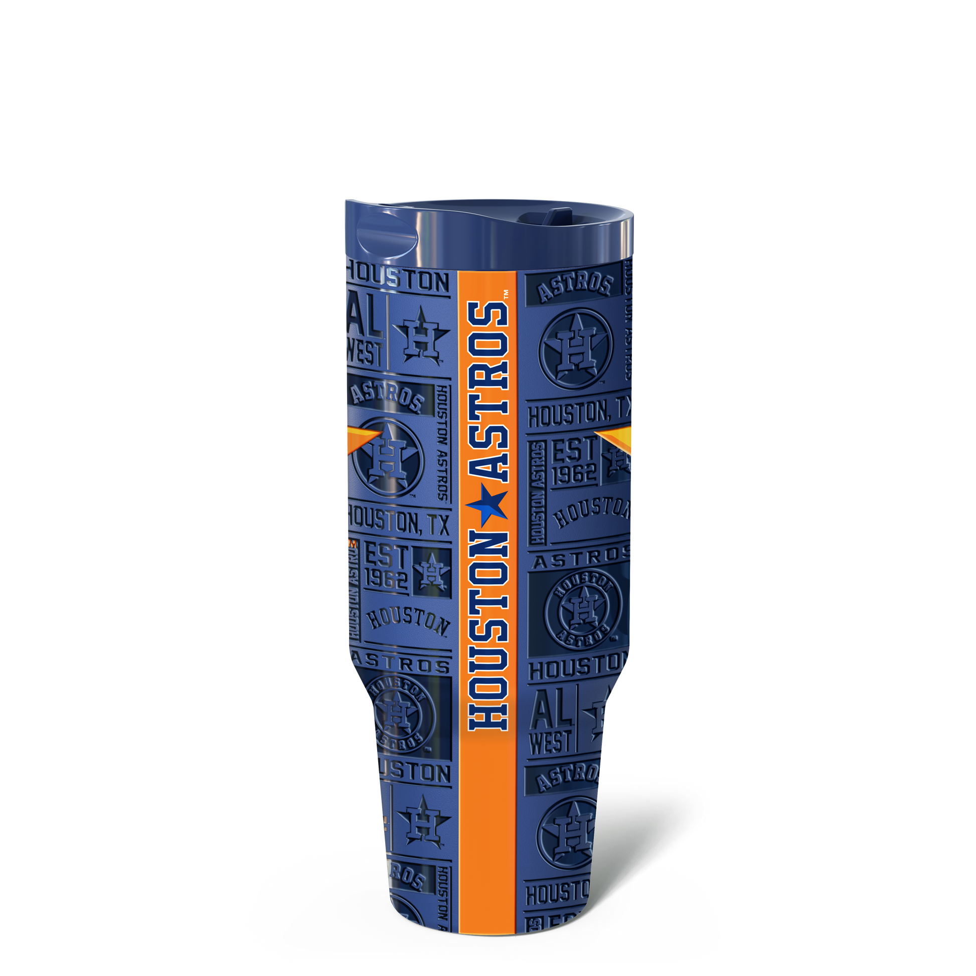 Thicc Buddy 40oz | Houston Astros | Legacy image 2